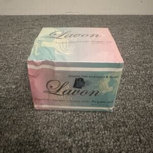 Lavon Premium Keratin Hair Mask Infused with Argan Oil